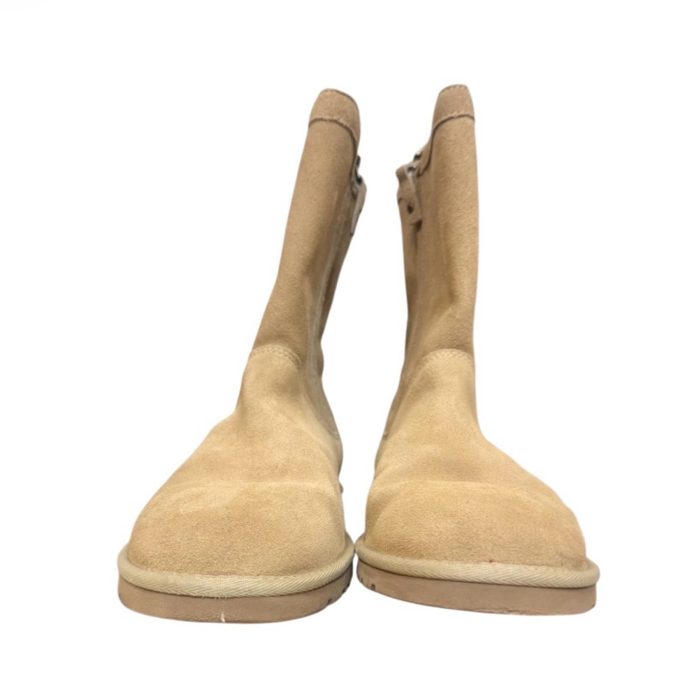 New in Box UGG Lo pro FLORAL CUTOUT SUEDE BOOTS WOMEN’s size 10 - Picture 10 of 16